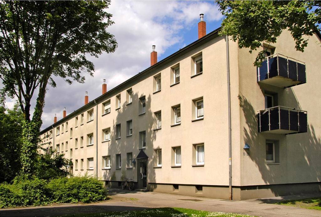 Wohnung mieten in Duisburg-Huckingen, 47259 Duisburg (Huckingen Hüttenheim Mündelheim Ungelsheim Wanheim-Angerhausen)