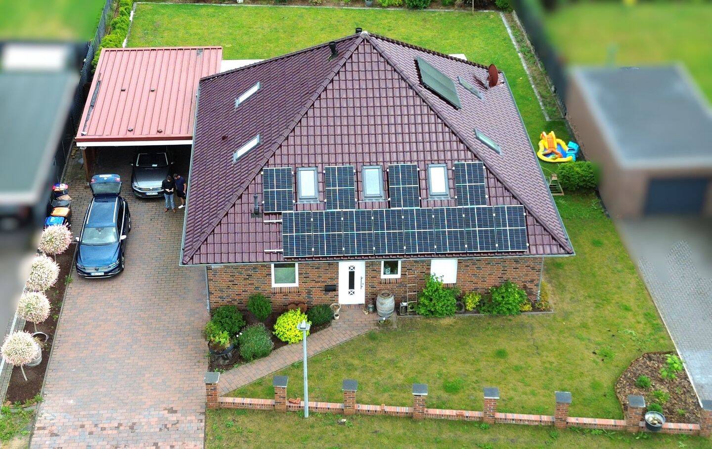 Naubau Bungalow für Familien, 26556 Westerholt