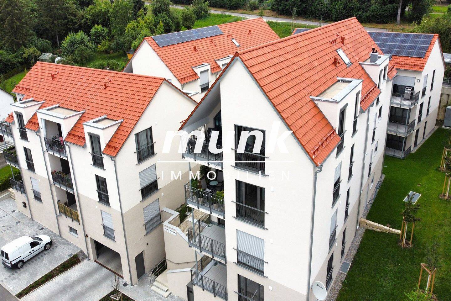 Perfekt geschnittene 3-Zimmer-Wohnung, 89584 Ehingen (Donau)