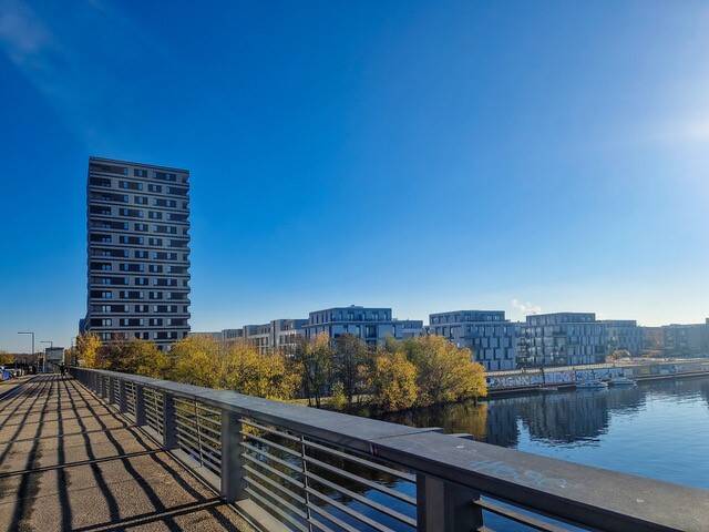 Helle 2-Zimmer-Wohnung mit Balkon – barrierefreie Objektgestaltung – provisionsfrei, 13599 Berlin (Spandau)
