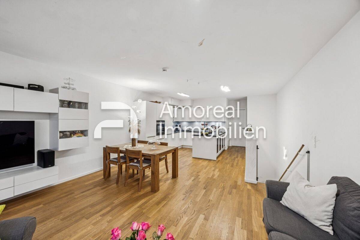 Endetagen-Maisonette mit hochwertiger Ausstattung und top Energieeffizienz, 22045 Hamburg (Wandsbek Jenfeld Tonndorf)