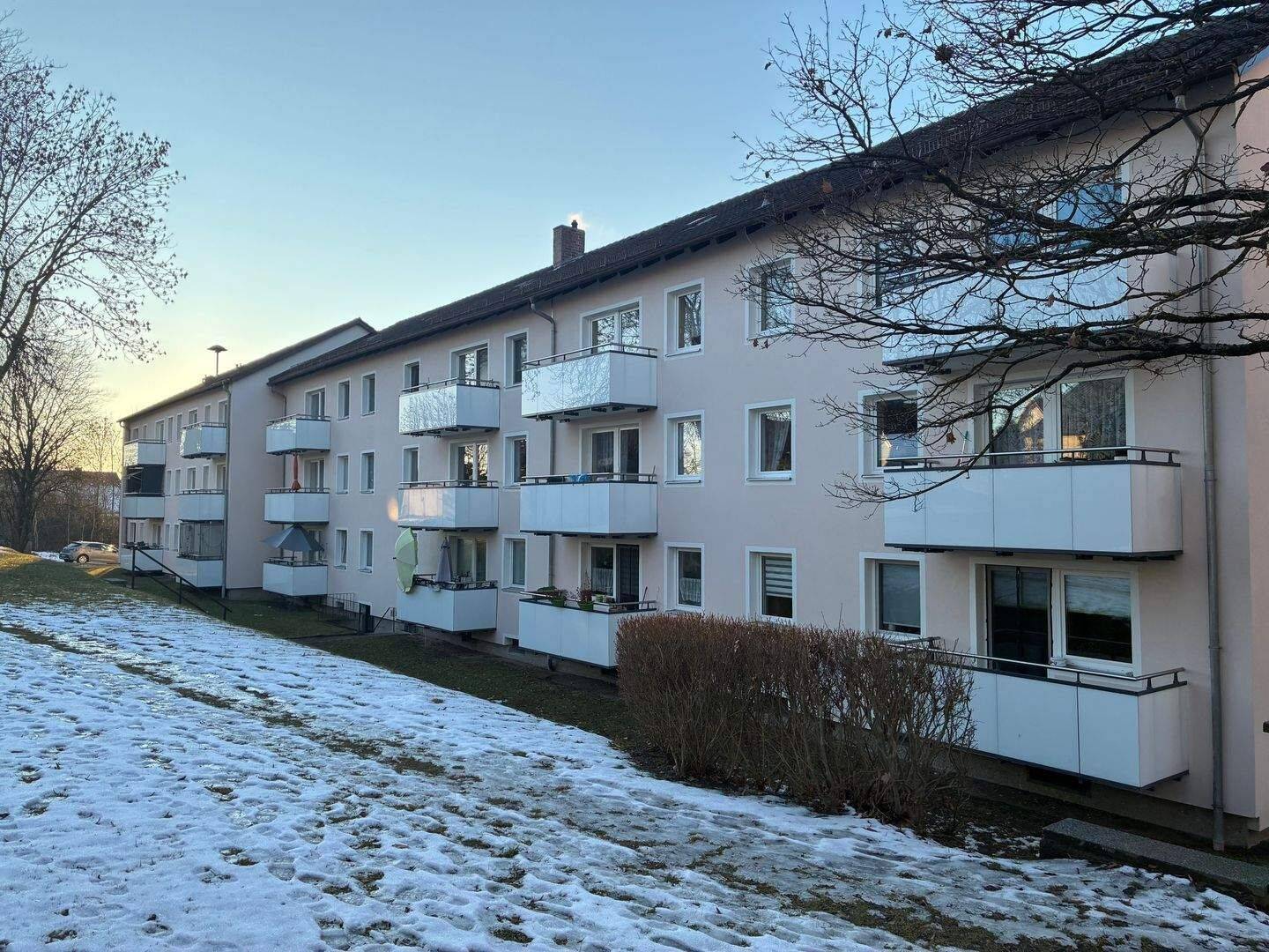 Wohnung in ruhiger zentraler Lage in Burglengenfeld, 93133 Burglengenfeld