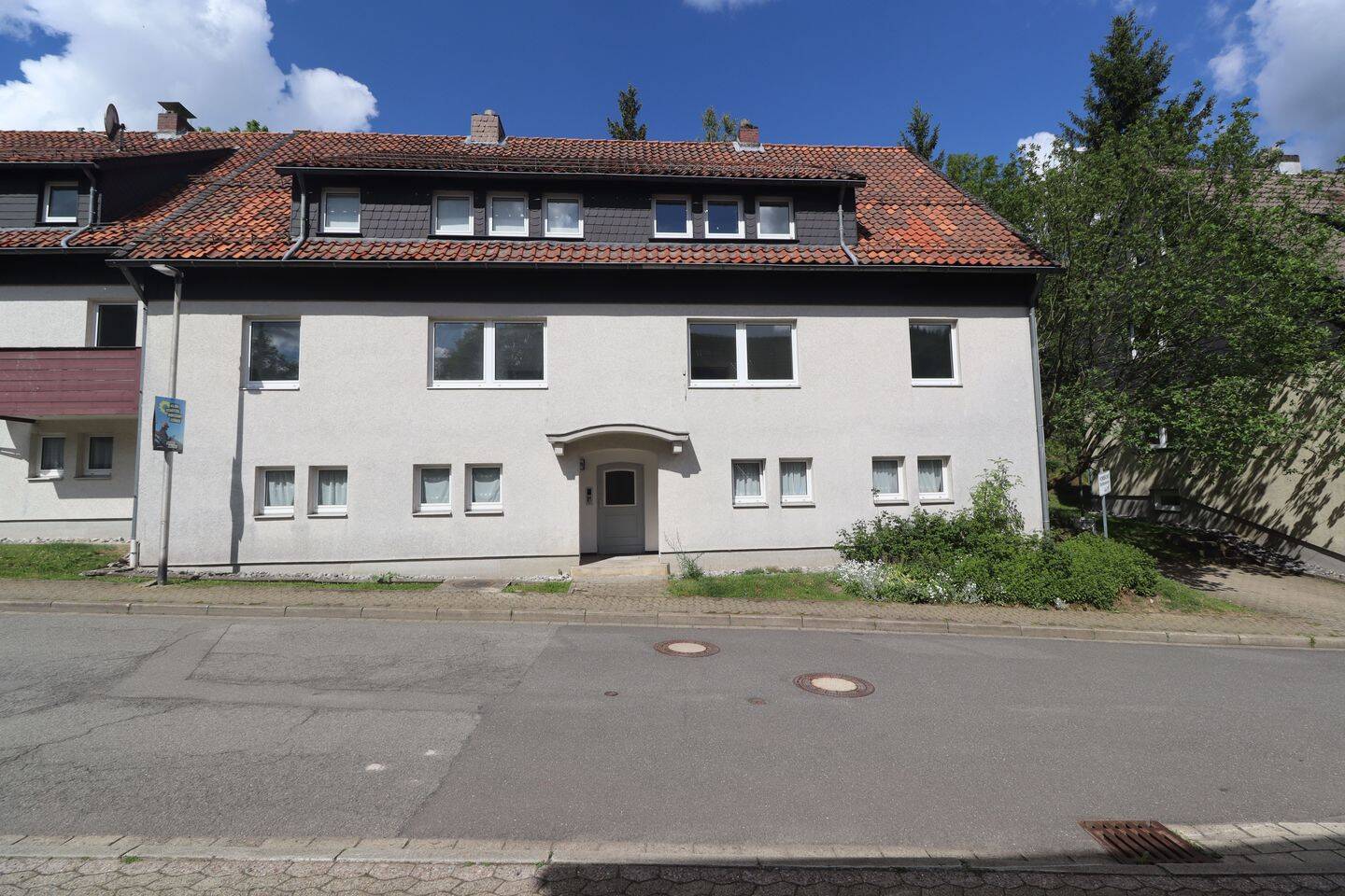 renovierte 3-ZKB-Wohnung in ruhiger Lage von Altenau 6304.10302, 38707 Clausthal-Zellerfeld