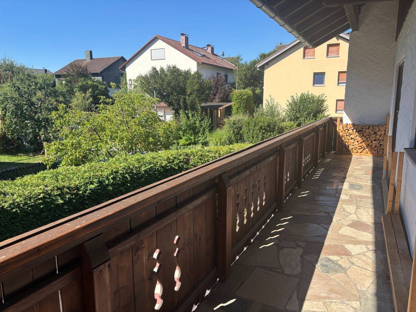 Am Rande von Wasserburg wartet eine 3,5 Zimmer Wohnung auf Sie, 83564 Soyen