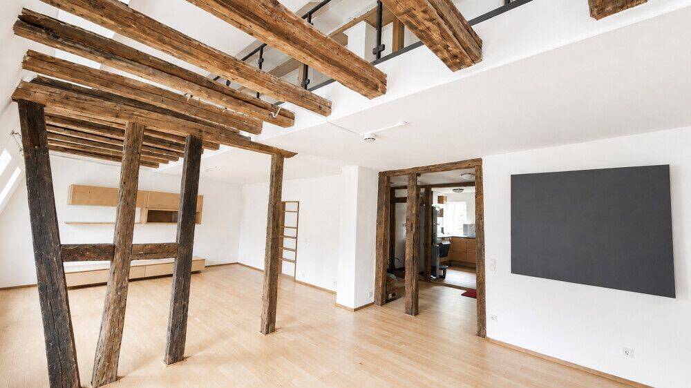TRAUMWOHNUNG am Dalberg, 63739 Aschaffenburg (Innenstadt Österreicher Kolonie)