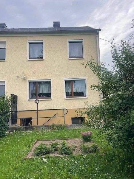 Schönbach gepflegte DHH, 7973 Greiz