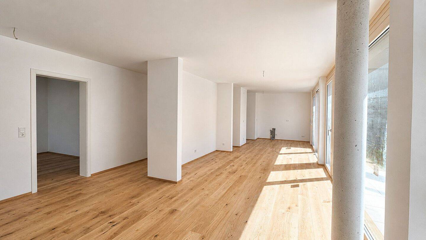 Hochwertige 3-Zimmer-Wohnung mit Südterrasse, 87437 Kempten (Allgäu)