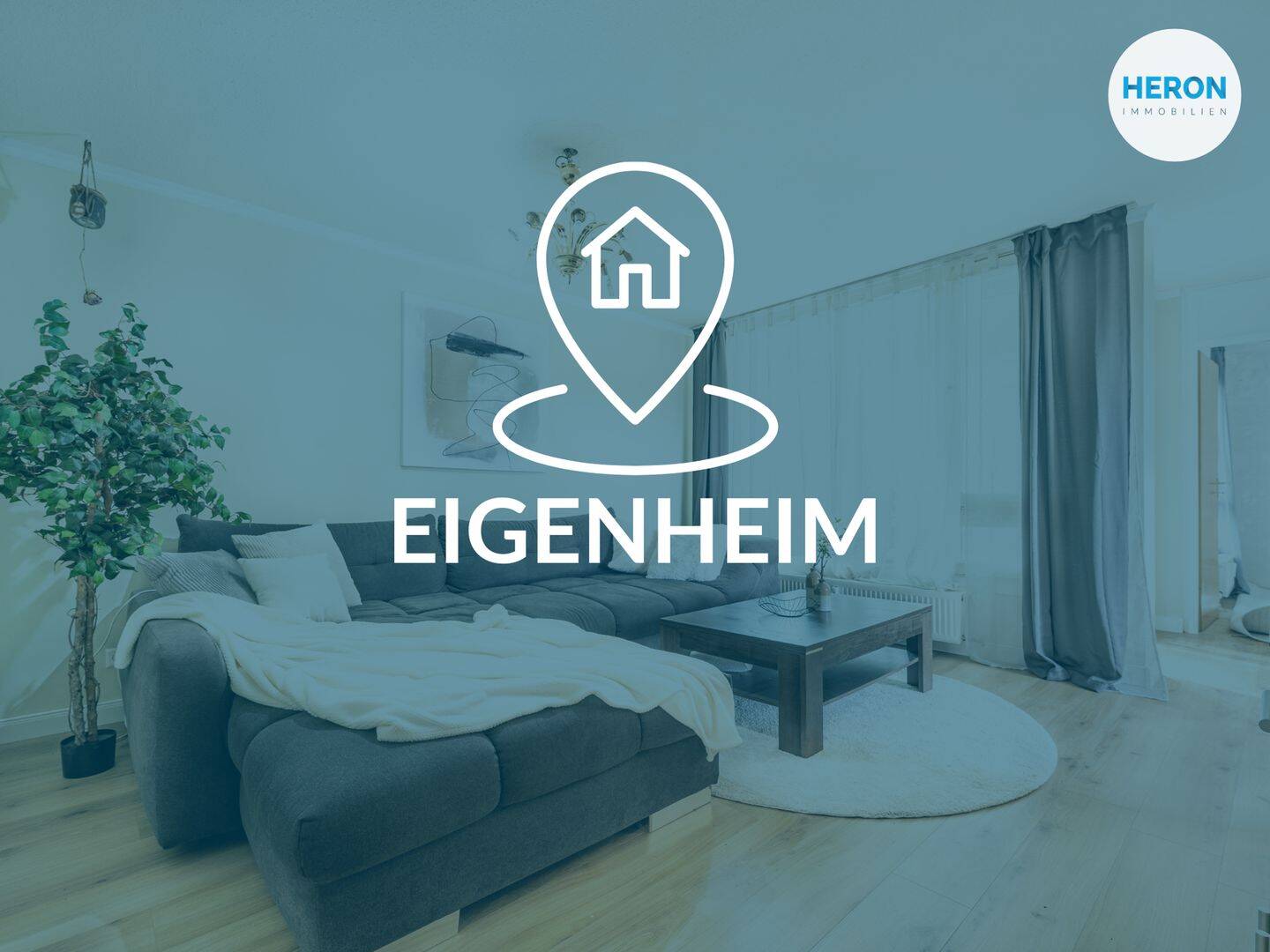 EIGENHEIM – Gepflegte 4,5-Zimmer-Wohnung mit Balkon und Garage in Schwäbisch Gmünd, 73529 Schwäbisch Gmünd