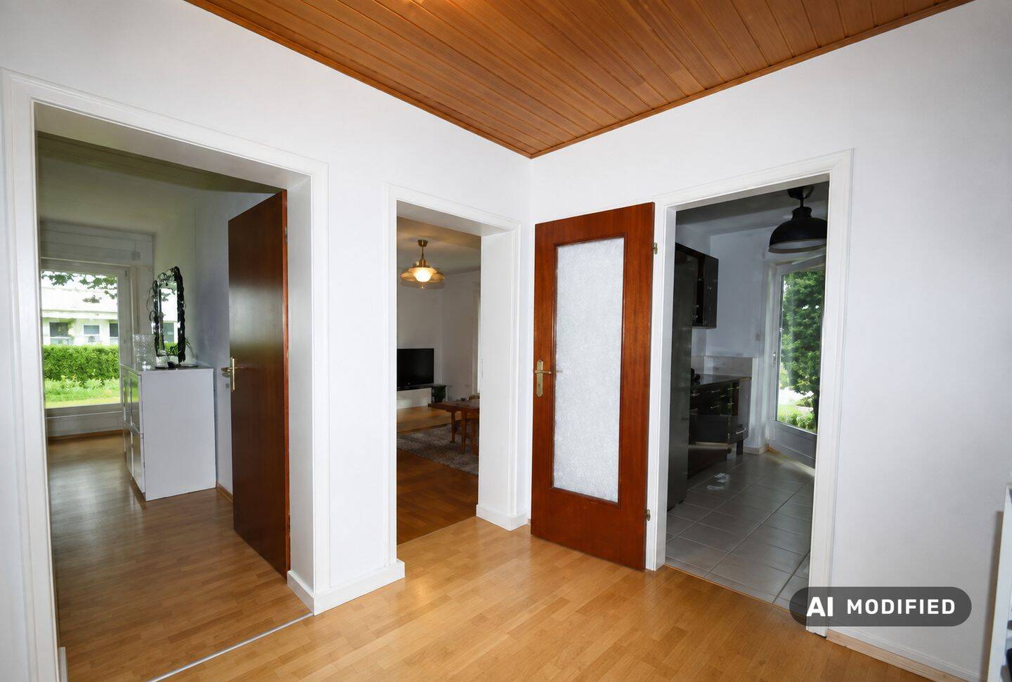 3-Zimmer-Erdgeschosswohnung mit Terrasse – gepflegt und ab Oktober bezugsfrei, 82205 Gilching