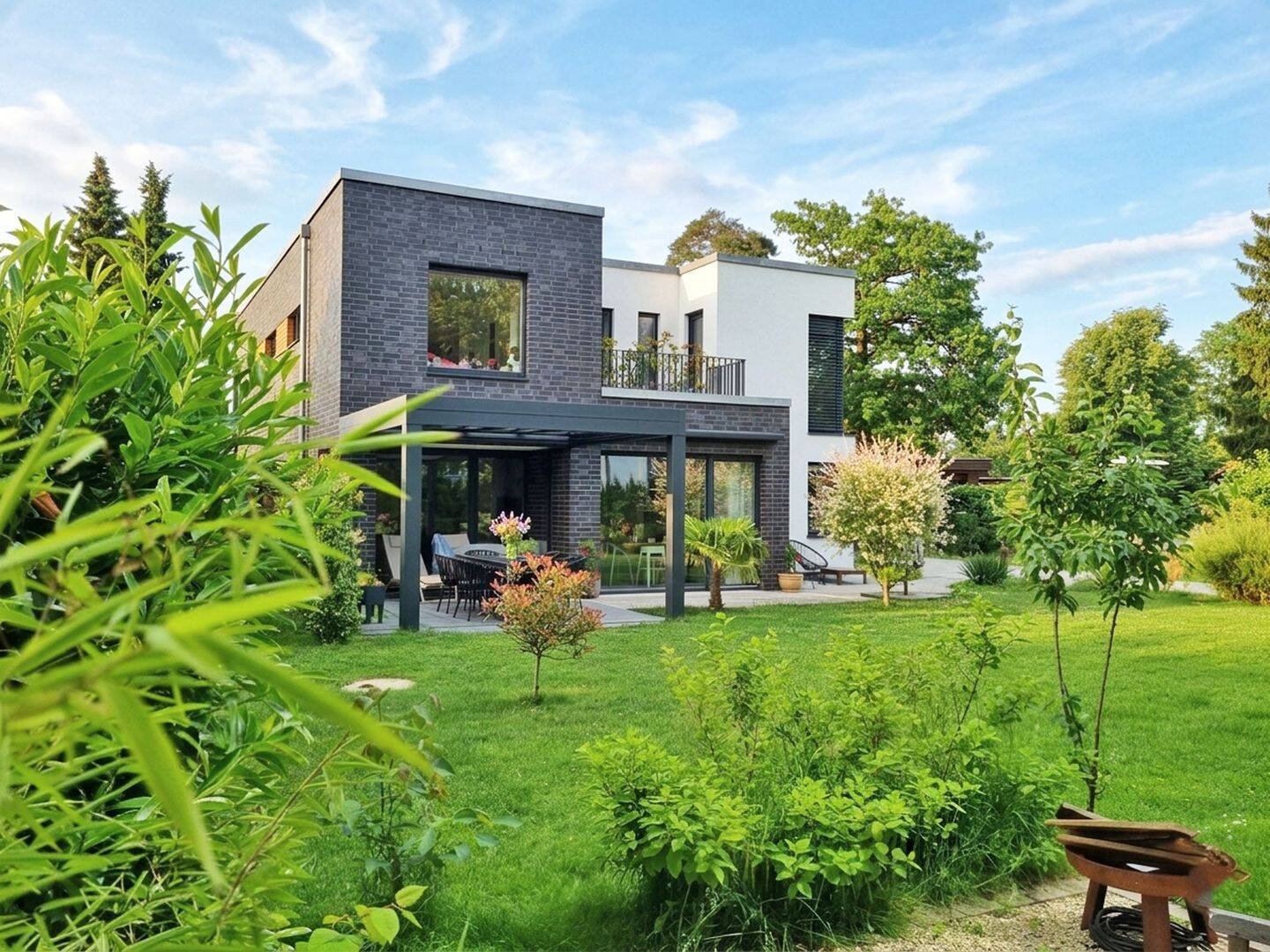 Absoluter Geheimtipp – Neuwertiges Architektenhaus in Bestlage von Buchholz, 21244 Buchholz in der Nordheide