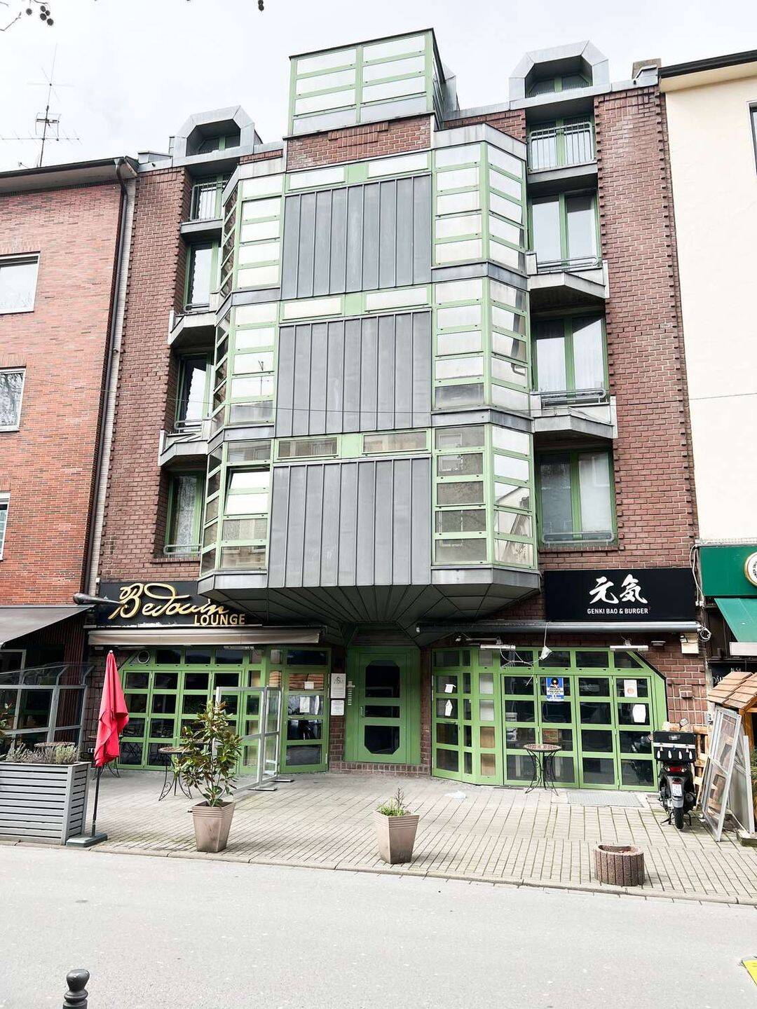 Top Wohnung MITTEN DRIN im Bermuda3eck! Bochumer Innenstadt!, 44787 Bochum (Innenstadt)