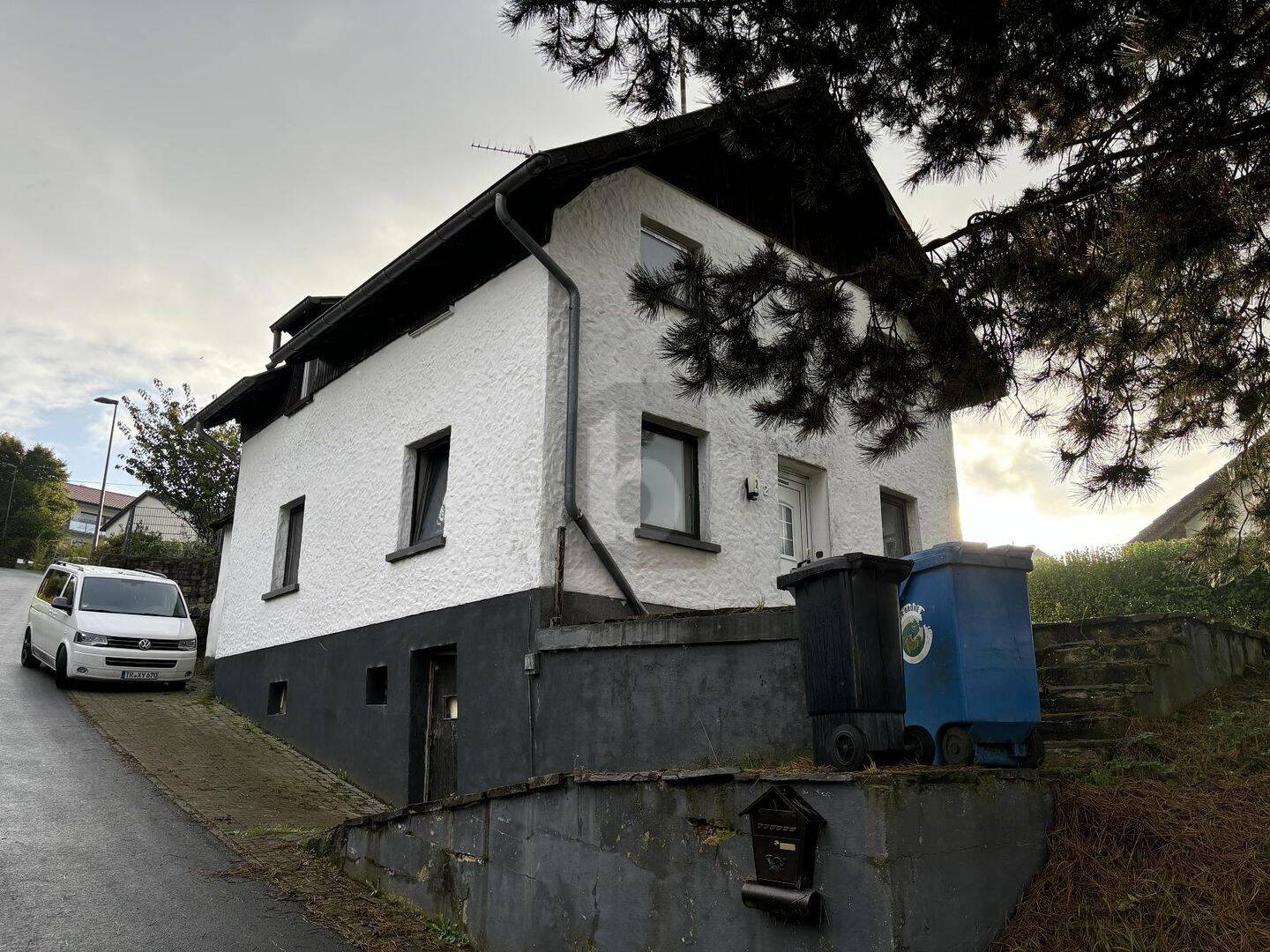 HANDWERKERPERLE, AUSSICHT, TOLLE LAGE, KFW, 54597 Lünebach