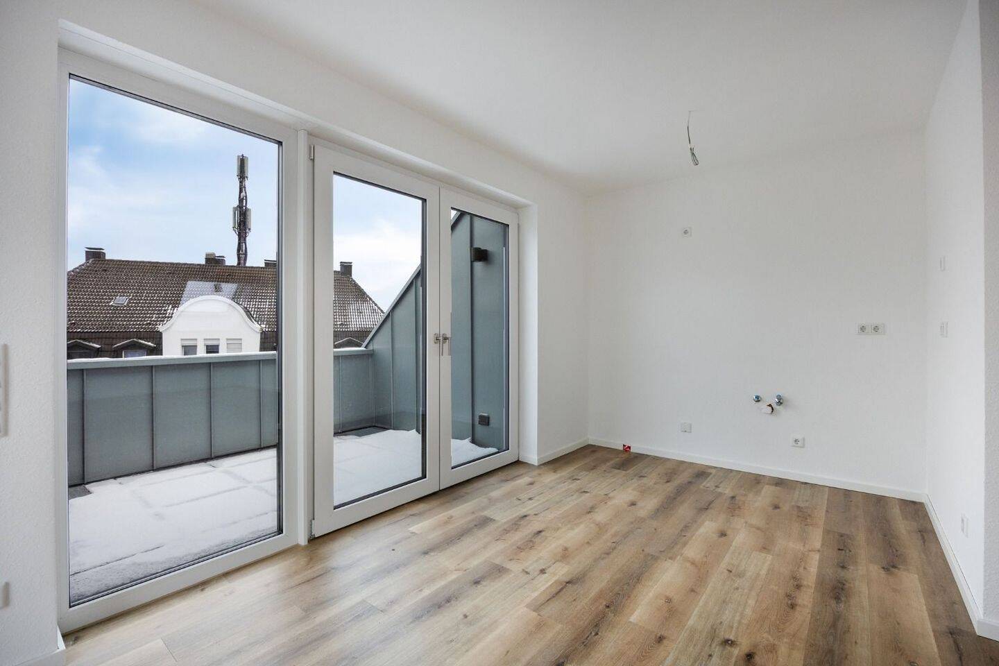 NEUBAU: 4-Zimmerwohnung mit Balkon in Dortmund-Sölde!, 44289 Dortmund (Lichtendorf Sölde Sölderholz)