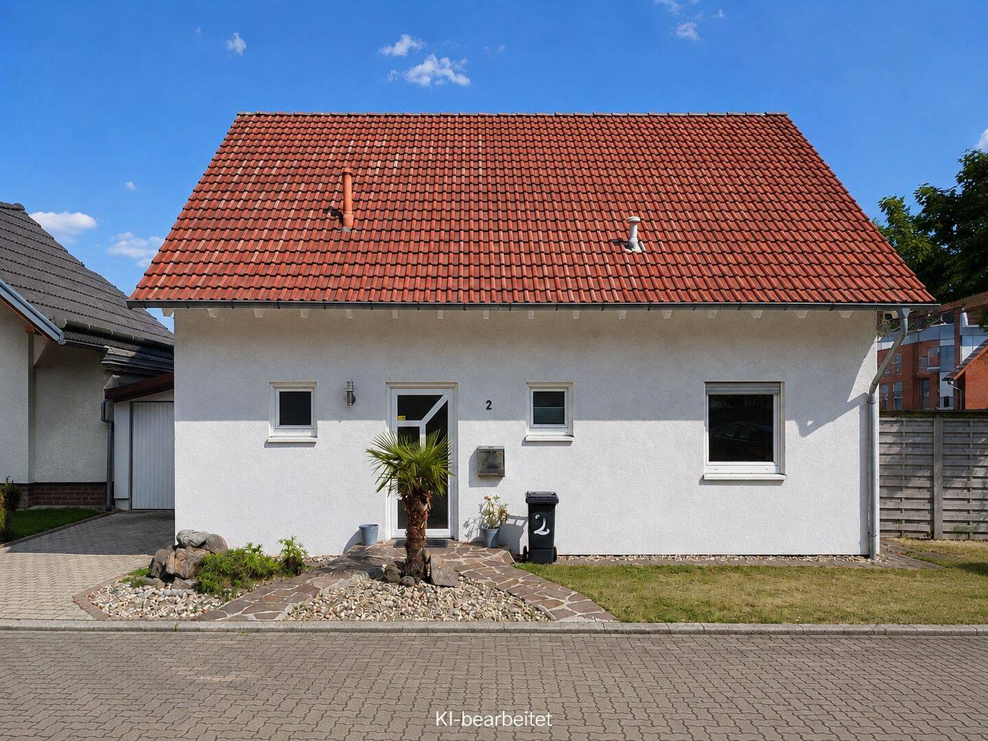 Traumhaftes Einfamilienhaus mit Garten in Herne – Ihre Oase der Ruhe, 44653 Herne (Baukau-West Crange Unser Fritz Wanne Wanne-Süd)