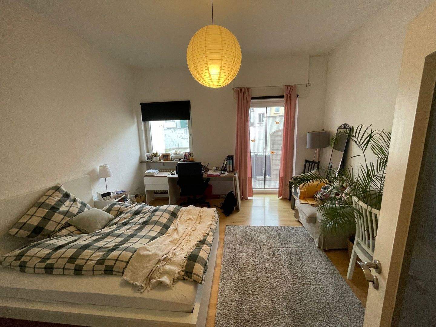 Top-Lage Mannheim-Zentrum: Attraktive 3-Zimmer-Eigentumswohnung mit Balkon, 68161 Mannheim (Innenstadt Oststadt Quadrate Schwetzingerstadt)