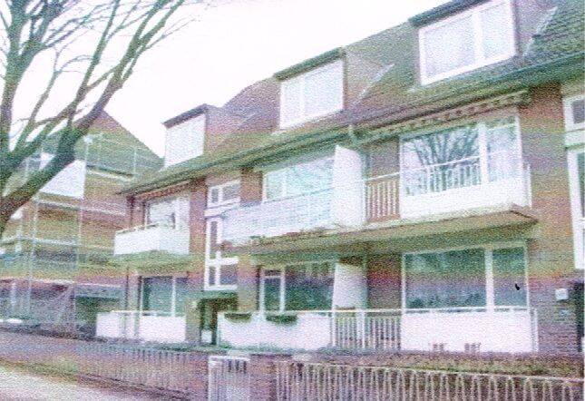 2 Zi Wohnung in Fuhlsbüttel ab 1. Okt zu vermieten, 22335 Hamburg (Hamburg-Nord Alsterdorf Fuhlsbüttel Groß Borstel Ohlsdorf)
