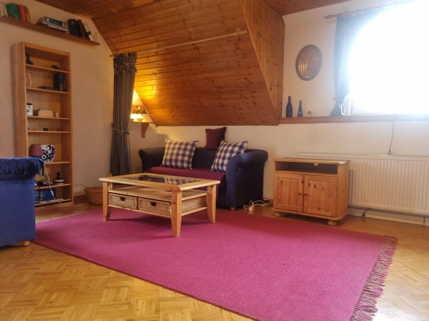 Top möbliertes Apartment , Nähe KL- Prepark, ideal für Pendler, 67677 Fischbach