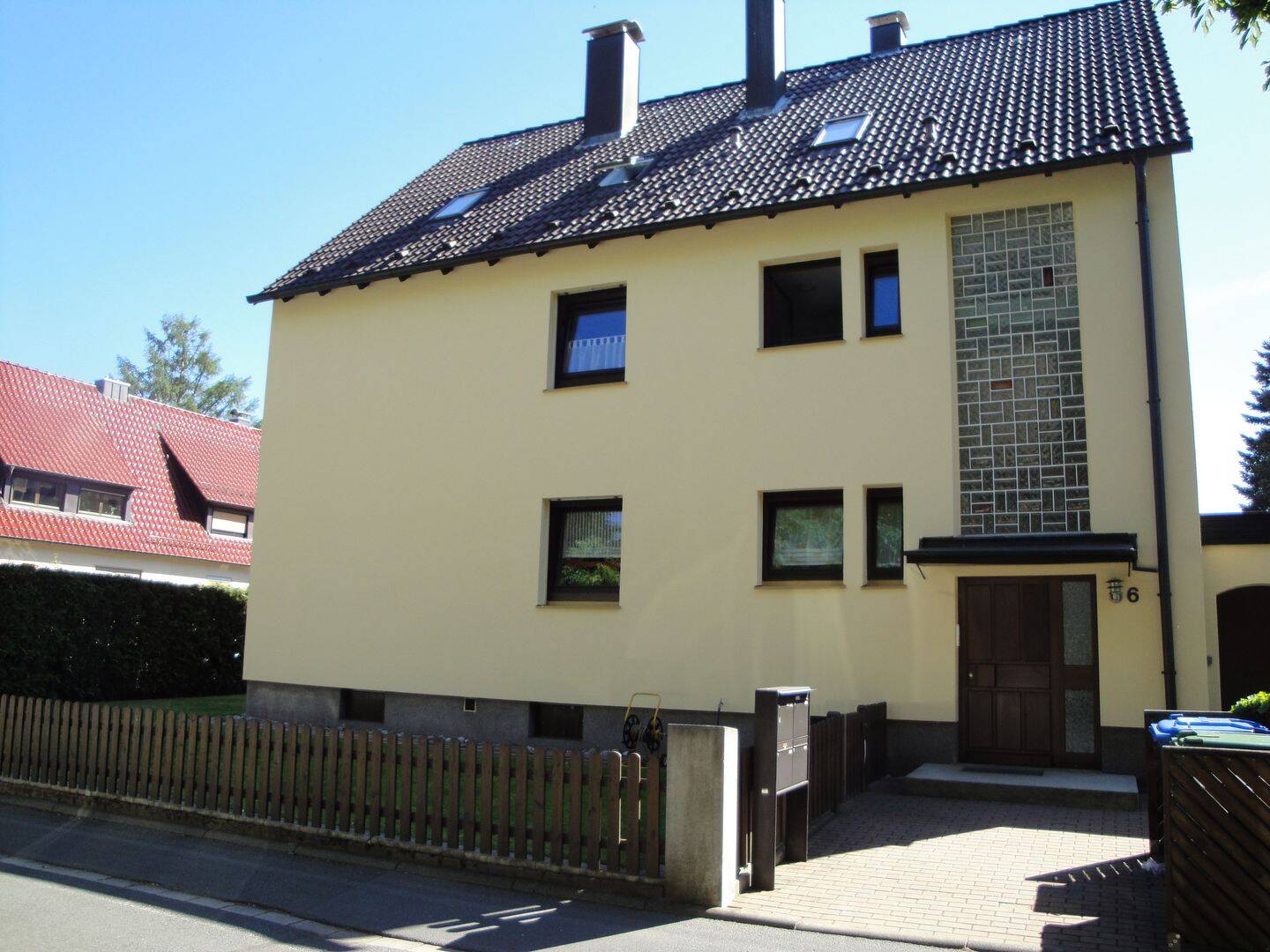 3-Zimmer-DG-Wohnung in Erlangen Bruck, 91058 Erlangen (Bruck Eltersdorf Erlangen-Süd Sebaldussiedlung Tennenlohe)