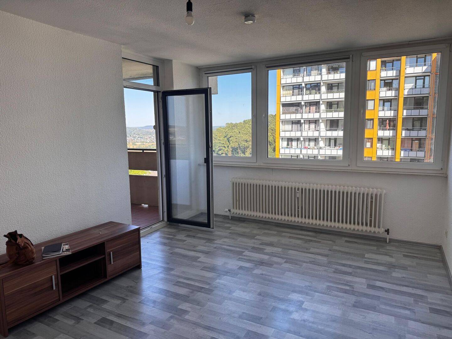 Wohnung in Wehrda mit Ausblick und Balkon!, 35041 Marburg