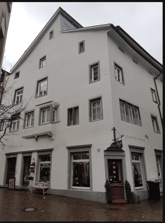 Denkmalsanierte 2,5 Zimmer-Maisonette-Wohnung in der Konstanzer Altstadt, 78462 Konstanz