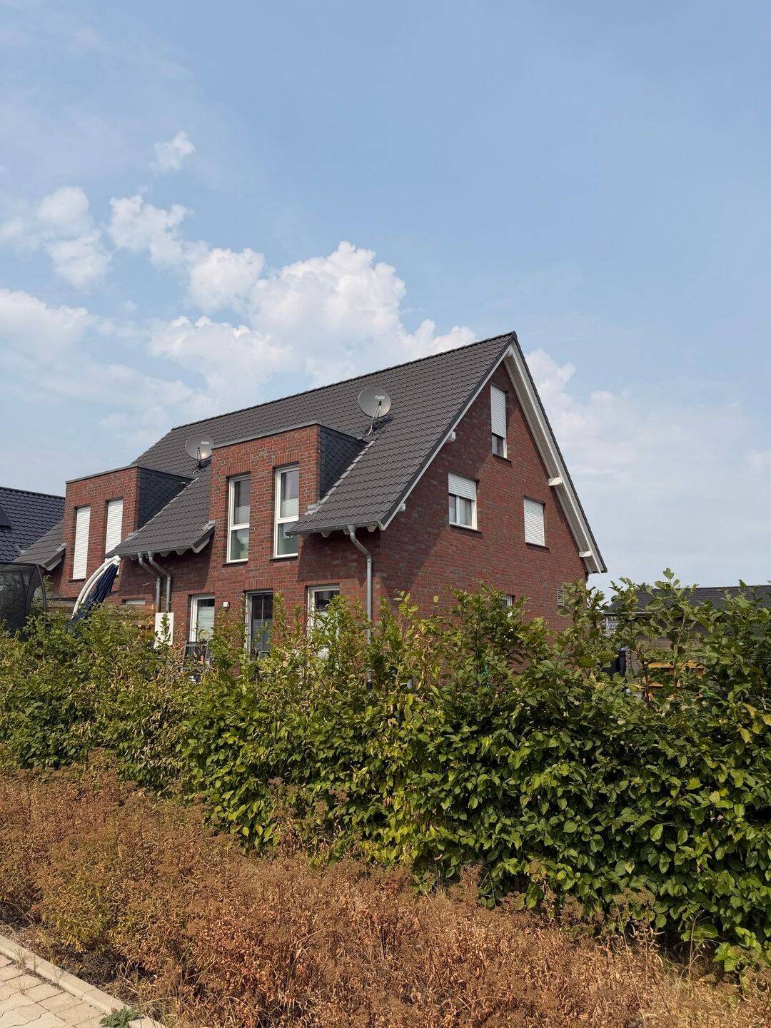 Neuwertige Doppelhaushälfte in Werl- Westönnen zu vermieten, 59457 Werl
