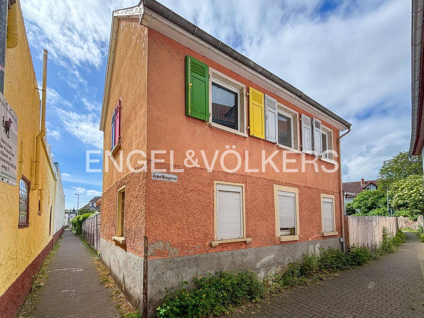 Gemütliches kleines Häuschen im Herzen von Nierstein, 55283 Nierstein
