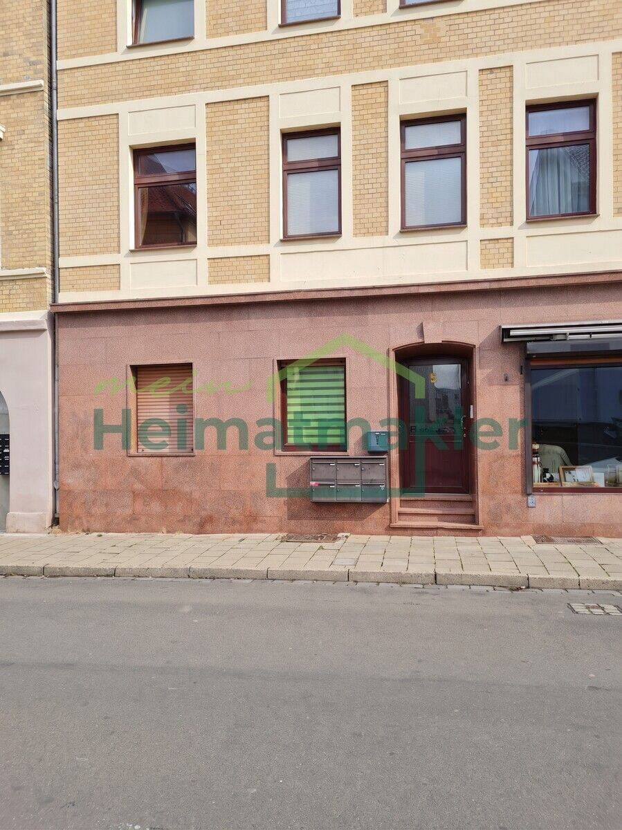 Schicke Ein-Raum-Wohnung zu vermieten, 6449 Aschersleben