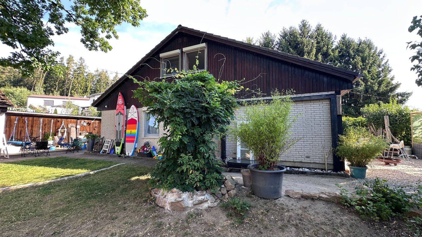 Ein Haus mit Seele, Freiraum, Naturparadies & kompromissloses LEBEN, 92552 Teunz