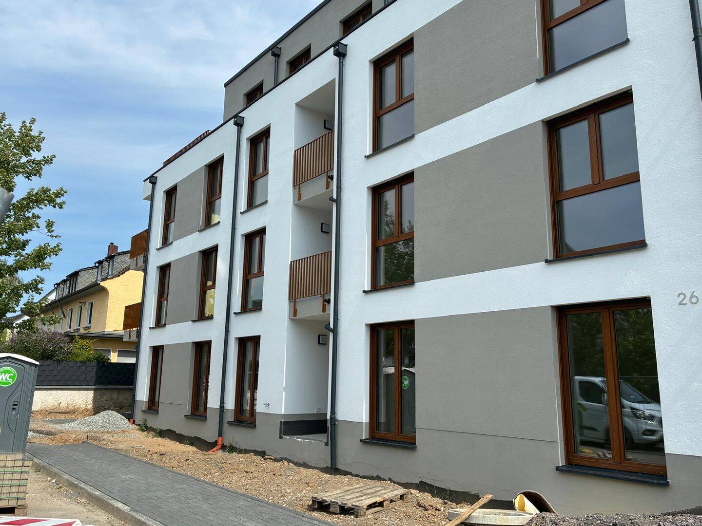 2-Zimmer Neubauwohnung, 53639 Königswinter