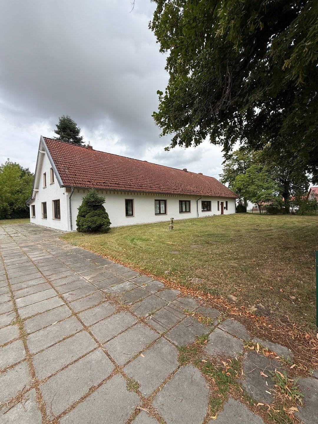 2-Zimmer-Wohnung im EG mit Gartennutzung, 19273 Brahlstorf