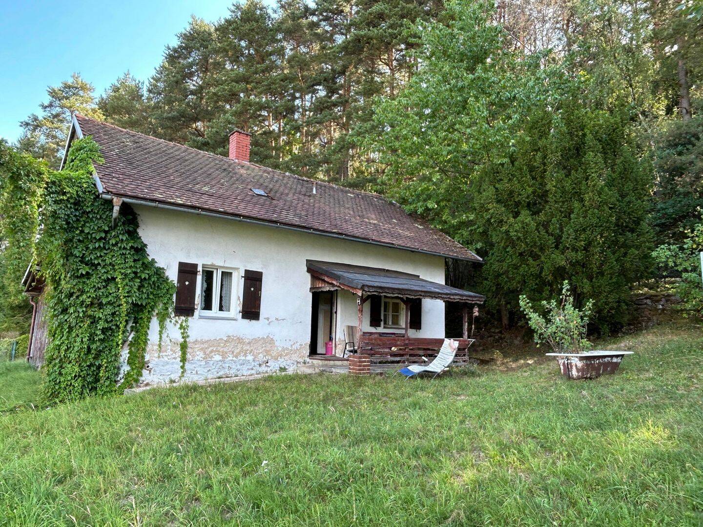 Traumhafter Weitblick – Wohnen mit unverbaubarer Aussicht, 93479 Grafenwiesen