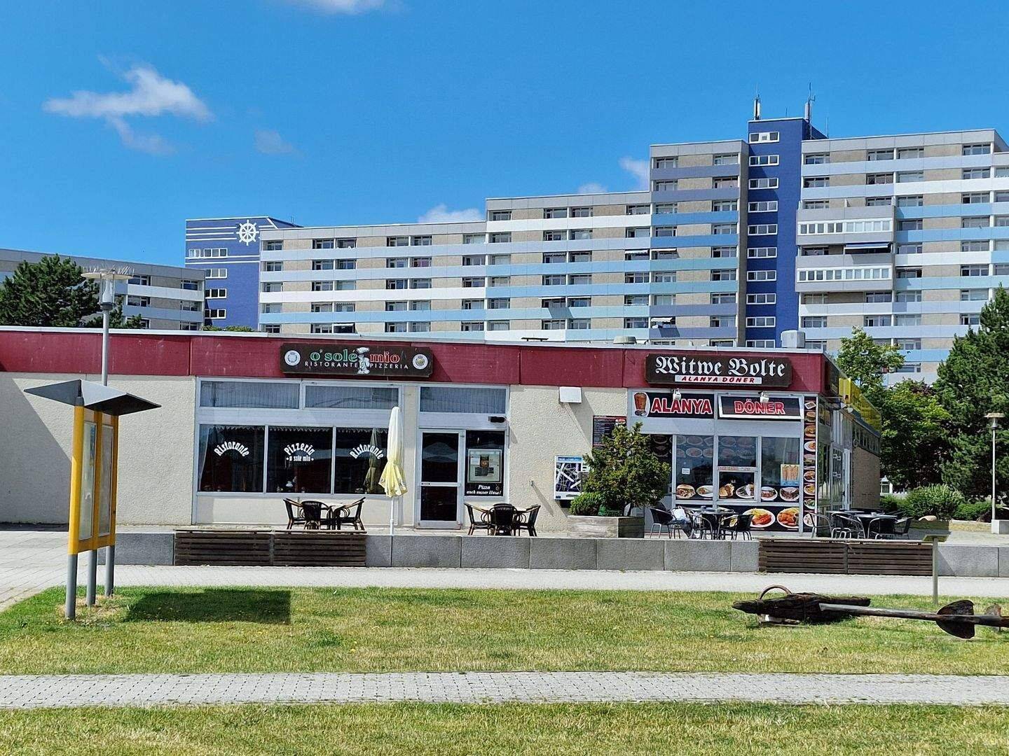 Wohnung am Meer im Ferienpark Heiligenhafen, 23774 Heiligenhafen