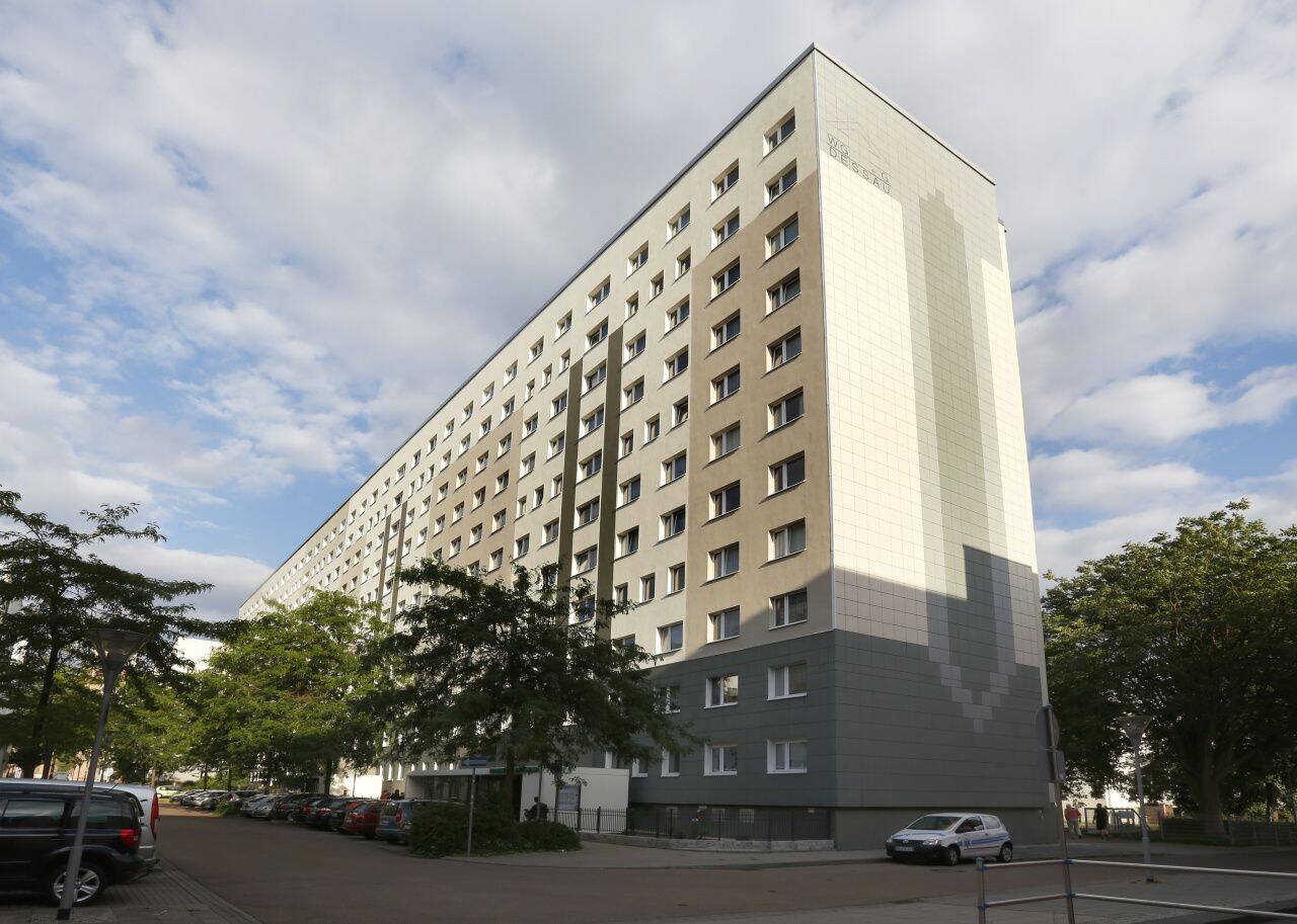 Deine neue Wohnung, 6844 Dessau-Roßlau (Innenstadt Mildensee Waldersee)