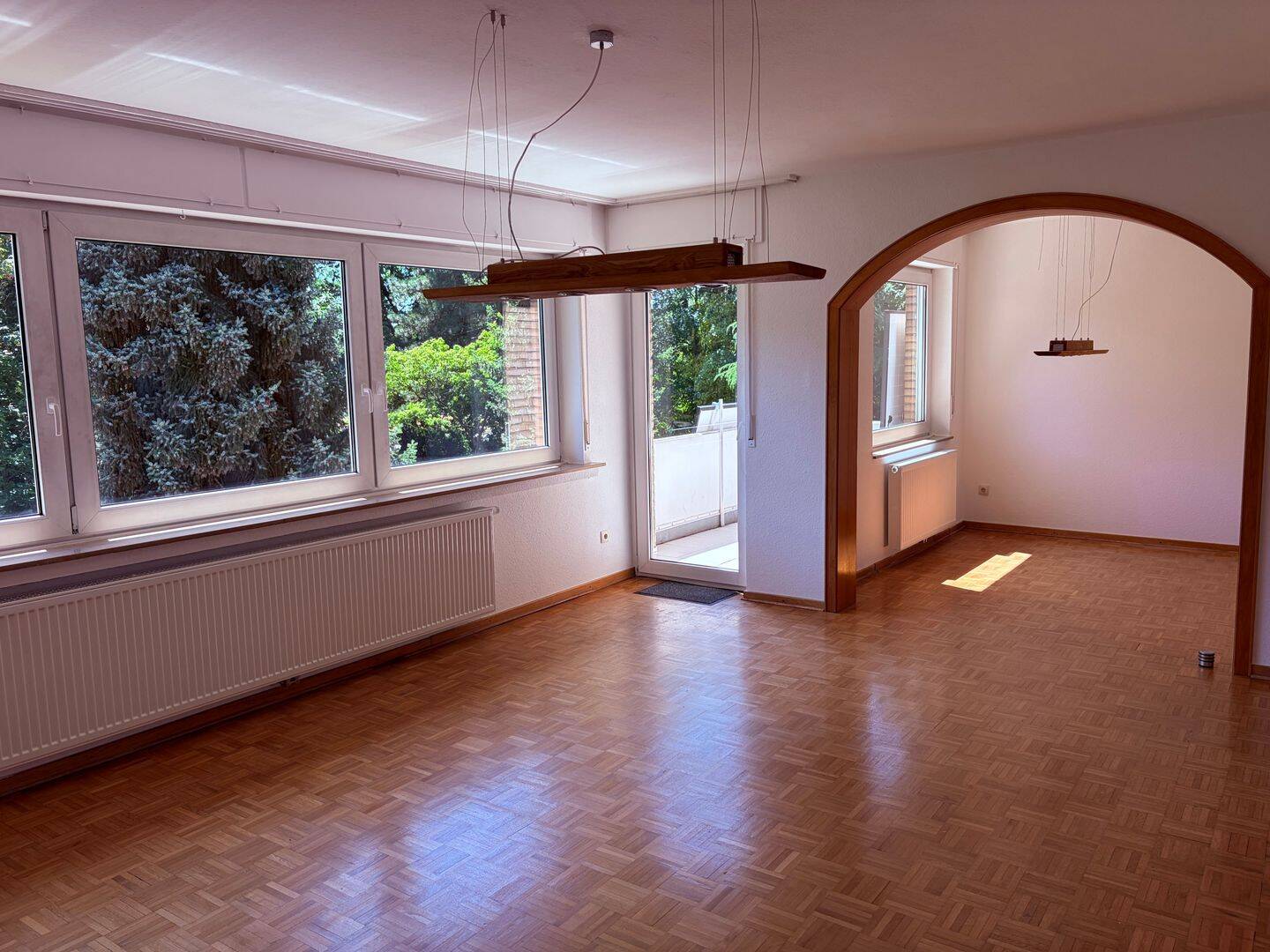 Helle, zentrale, ruhige 3,5 Zimmerwohnung im Grünen, 49090 Osnabrück (Eversburg Hafen Haste Pye Sonnenhügel)