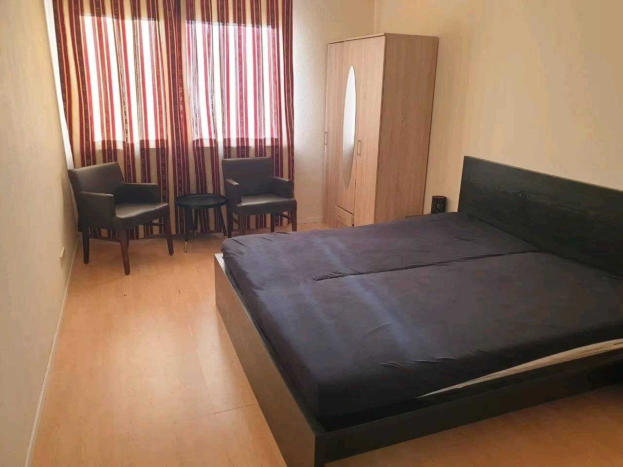 Zentral gelegenes Apartment in Darmstadt – kompakt, gefragt und vielseitig nutzbar, 64293 Darmstadt (Darmstadt)