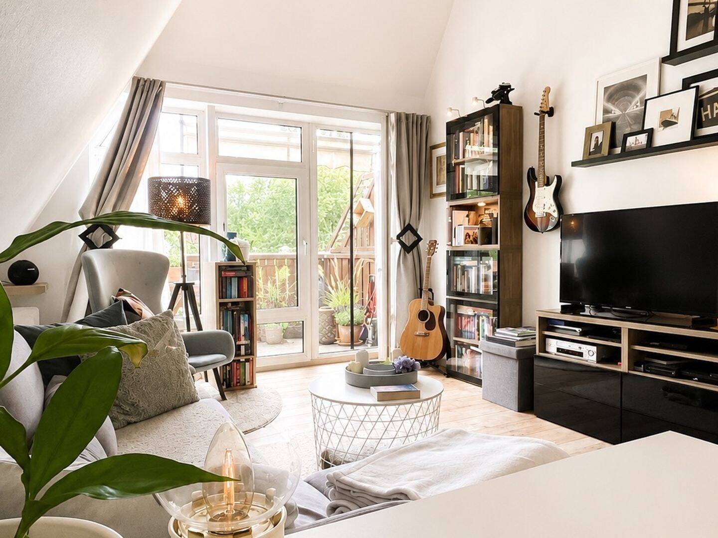 Ohne Makler – besondere Maisonette-Wohnung in Hamburg Wellingsbüttel, 22391 Hamburg (Wandsbek)