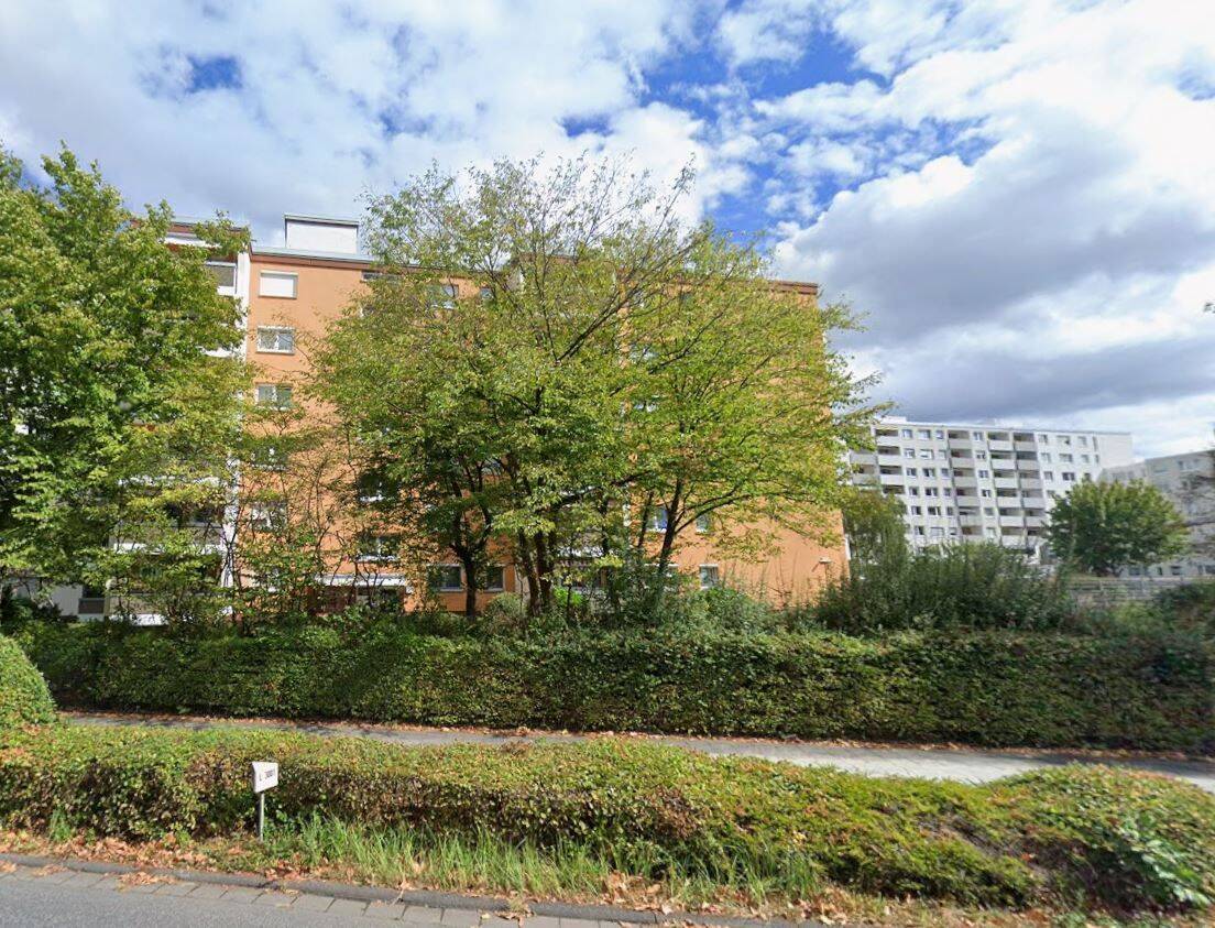 schöne möblierte 2-Zimmer-Wohnung, 63128 Dietzenbach