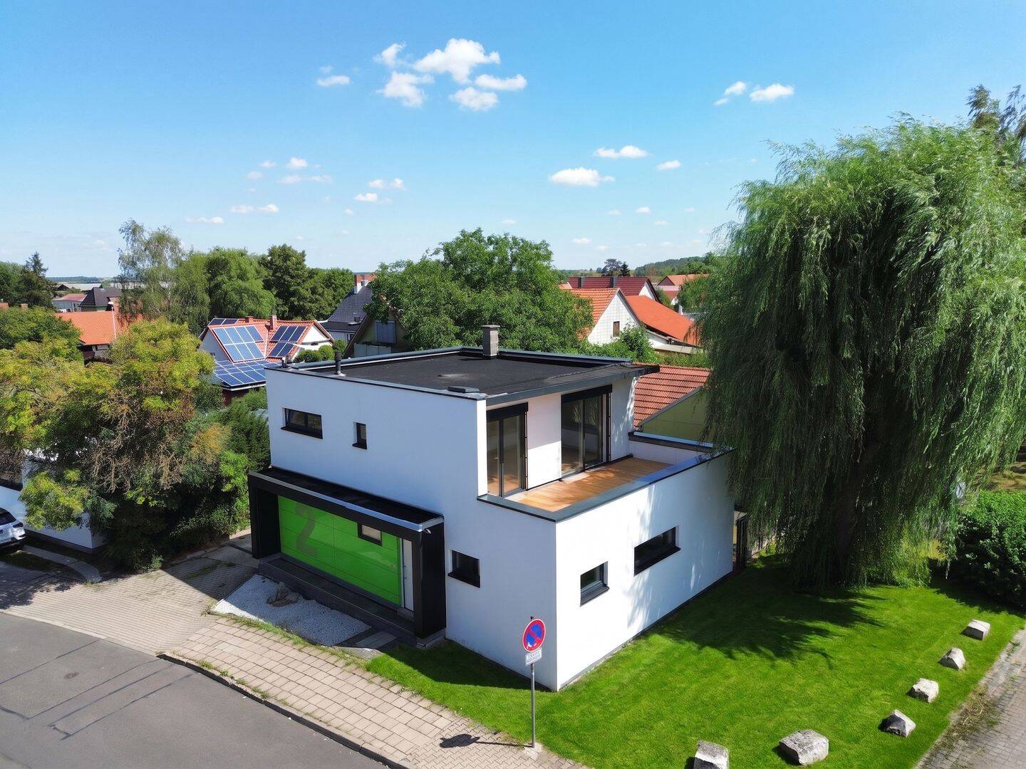 Modernes Einfamilienhaus in Waltershausen, 99880 Waltershausen