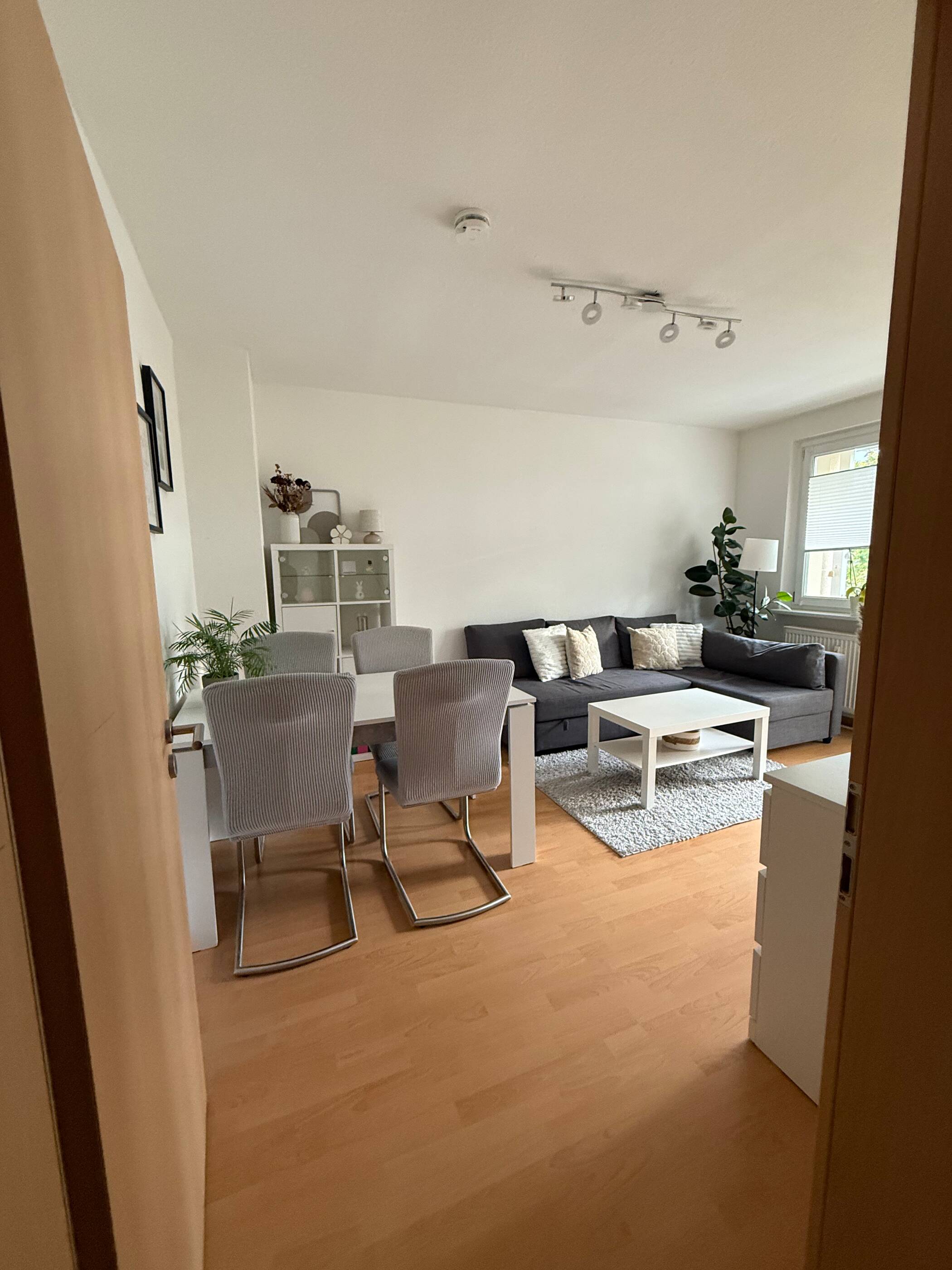 🏡 schöne 2-Zimmer-Wohnung in Halle – Nachmieter ab 01.10.2026 gesucht, 6124 Halle (Saale) (Saaleaue Südliche Neustadt Westliche Neustadt)