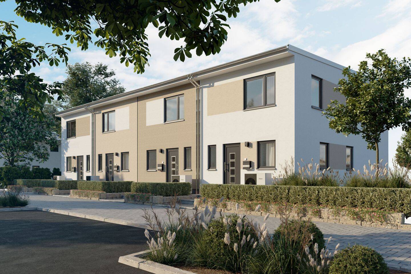 RMH im Vierspänner in Neuenstadt am Kocher inkl. Grundstück!, 74196 Neuenstadt am Kocher
