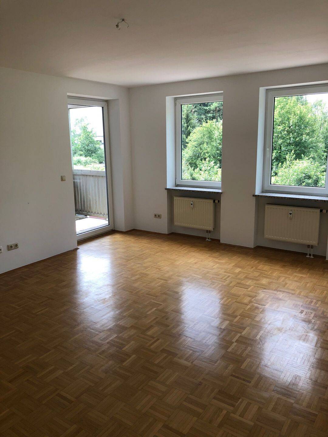 3,5-Zimmer-Mietwohnung mit Balkon, 92637 Weiden i.d. OPf. (Weiden)