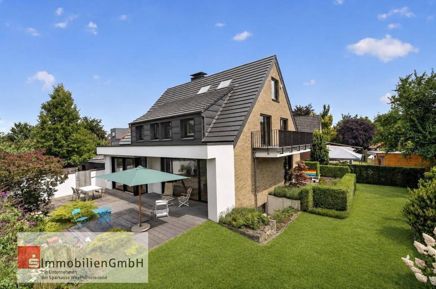 Architektur trifft Design vor den Toren Münsters, 48329 Havixbeck