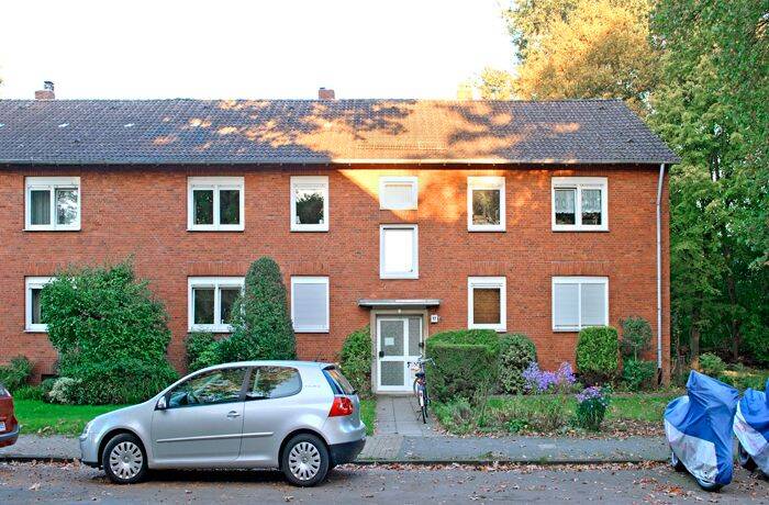 Renovierte 3-Zimmer-Wohnung mit Balkon in Oldenburg-Ohmstede!, 26125 Oldenburg (Oldb) (Donnerschwee Etzhorn Nadorst Ofenerdiek Ohmstede)