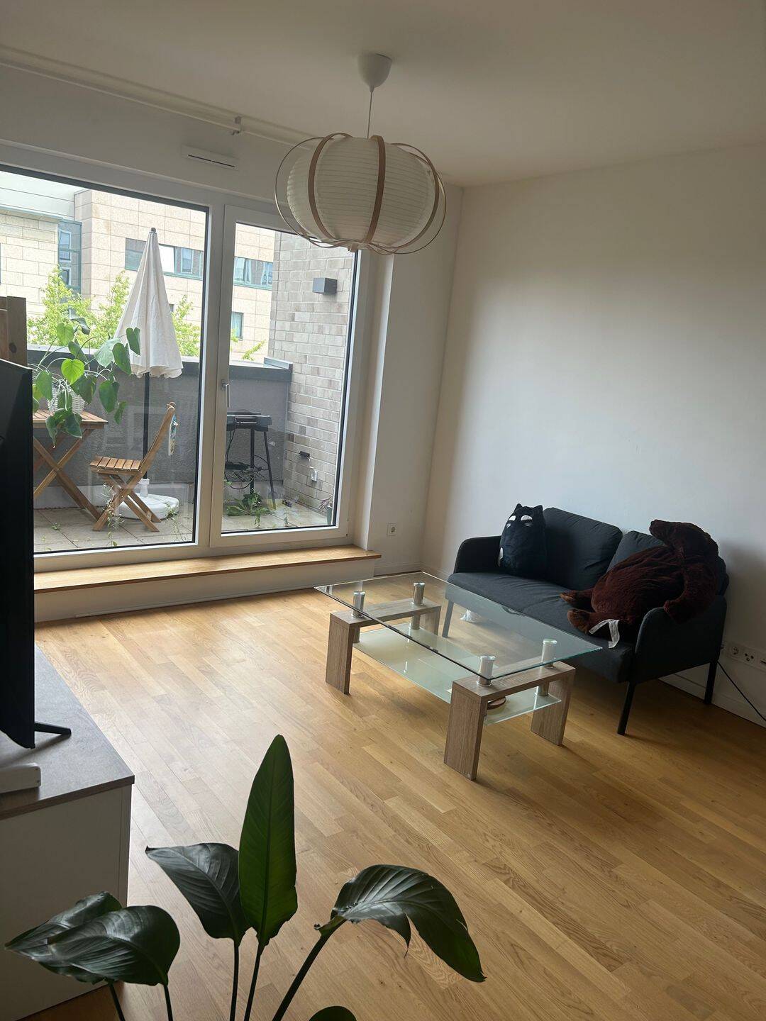 Zentrale Wohnung mit großem Balkon im Kreuzviertel, 44139 Dortmund (Brünninghausen Mitte)