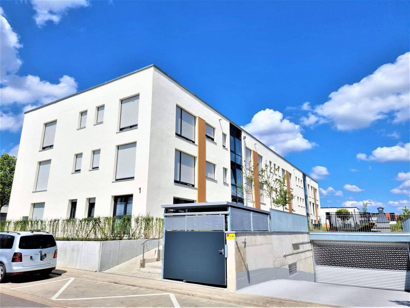 Exklusive moderne 5-Zimmer-Gartenwohnung in Herzogenaurach inkl. 2 TG-Stellplätze, 91074 Herzogenaurach