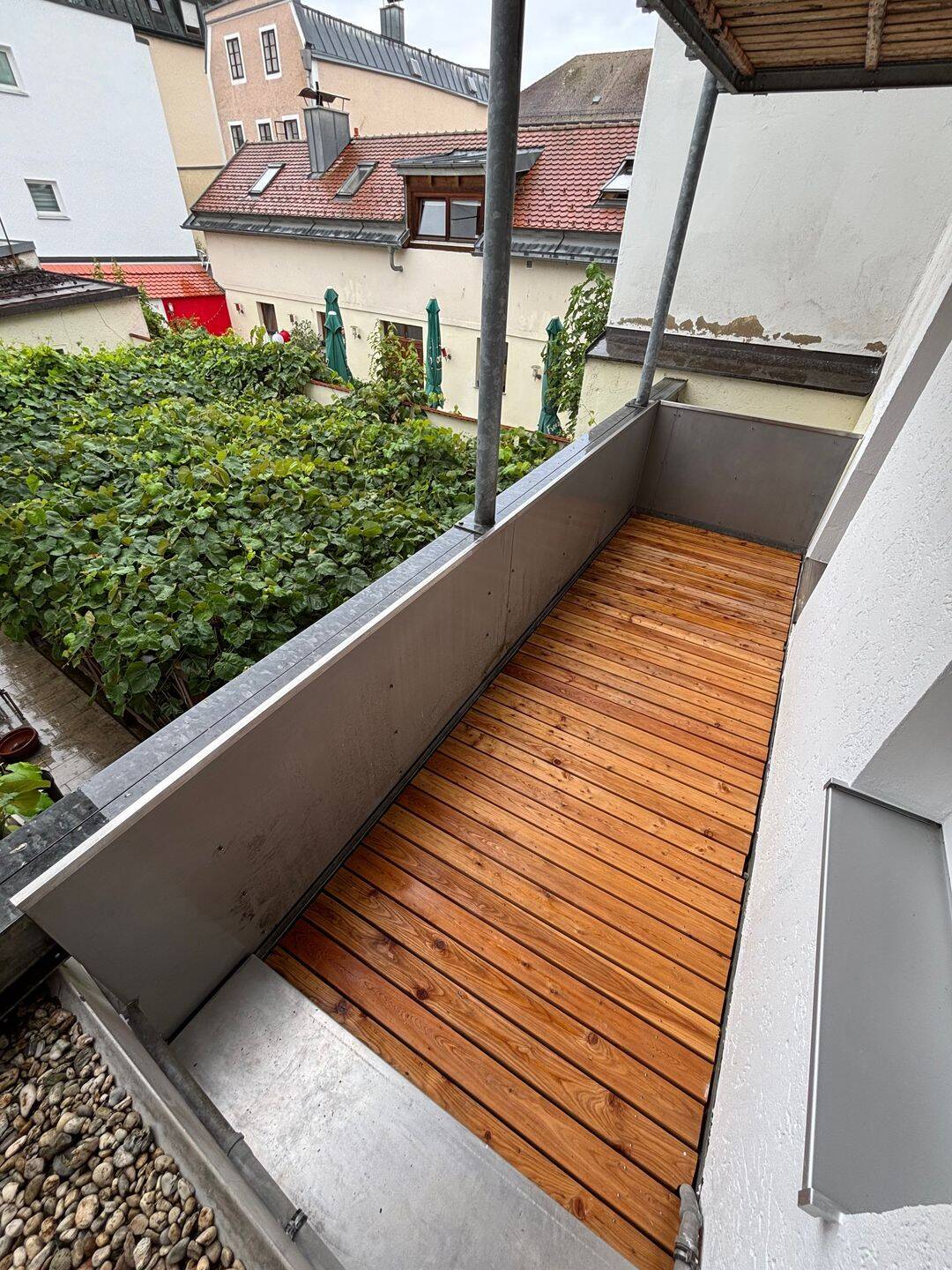 88 m² Altstadtwohnung in Passau | 2 Zimmer | ideal für 2er-WG, 94032 Passau (Altstadt Haidenhof-Nord Haidenhof-Süd Innstadt)