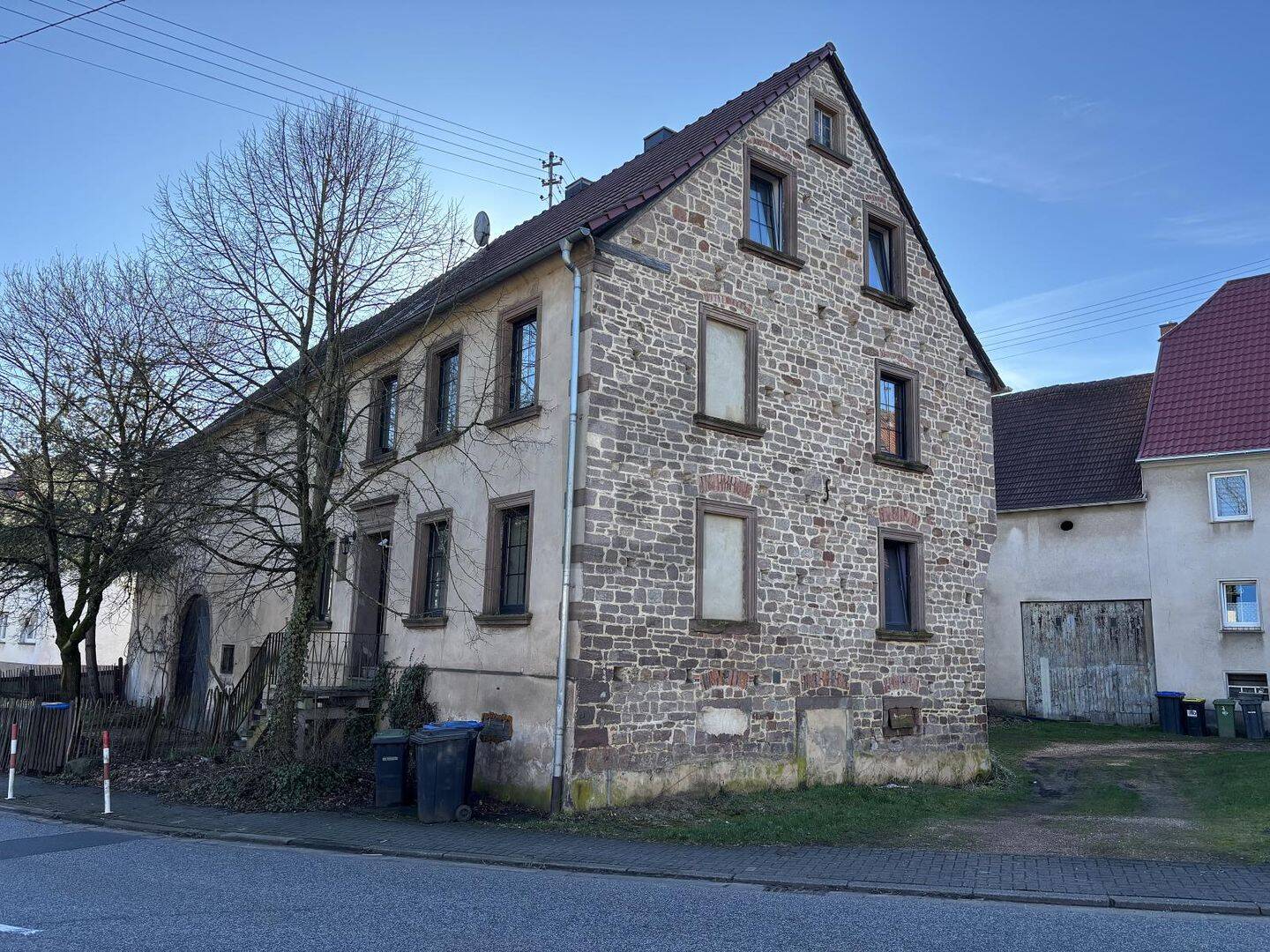 HANDWERKERPERLE, FÜR DIE GROßFAMILIE, GUTE LAGE, 66606 St. Wendel (Sankt Wendel)