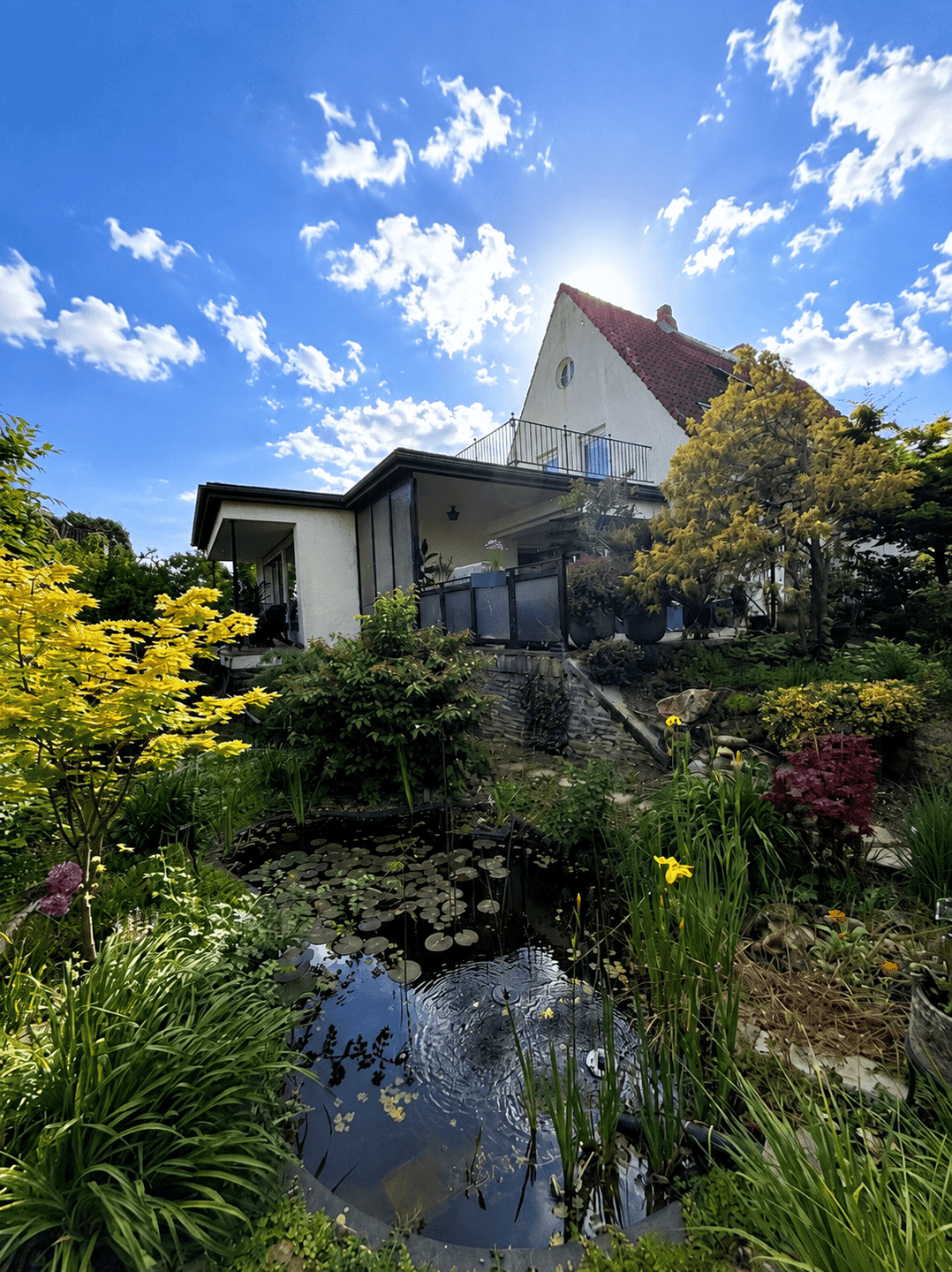 Freistehendes Einfamilienhaus mit Garten, Bürobereich & Einliegerwohnung – Rüdesheim am Rhein, 65385 Rüdesheim am Rhein
