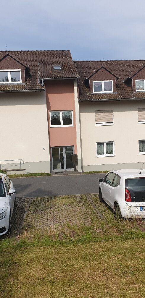 Sehr schöne 2,5 Raum-Wohnung in ruhiger Lage, 1665 Klipphausen