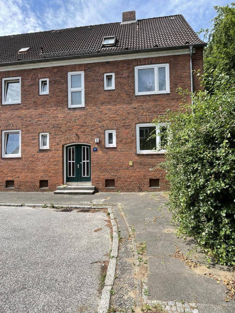 Gemütliche 2-Zimmer-Wohnung in Kiel 40,25 m² auf der 1. Etage rechts, 24143 Kiel (Gaarden-Ost Gaarden-Süd)